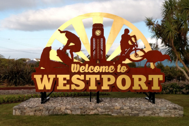 Westport welcomes you!